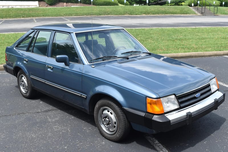 1985 ford escort for sale Avvaballerina anal