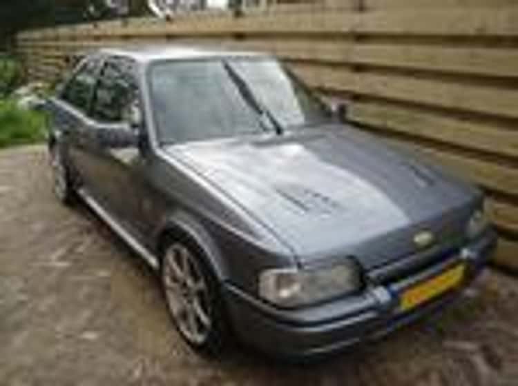 1985 ford escort for sale Fat hairy creampie
