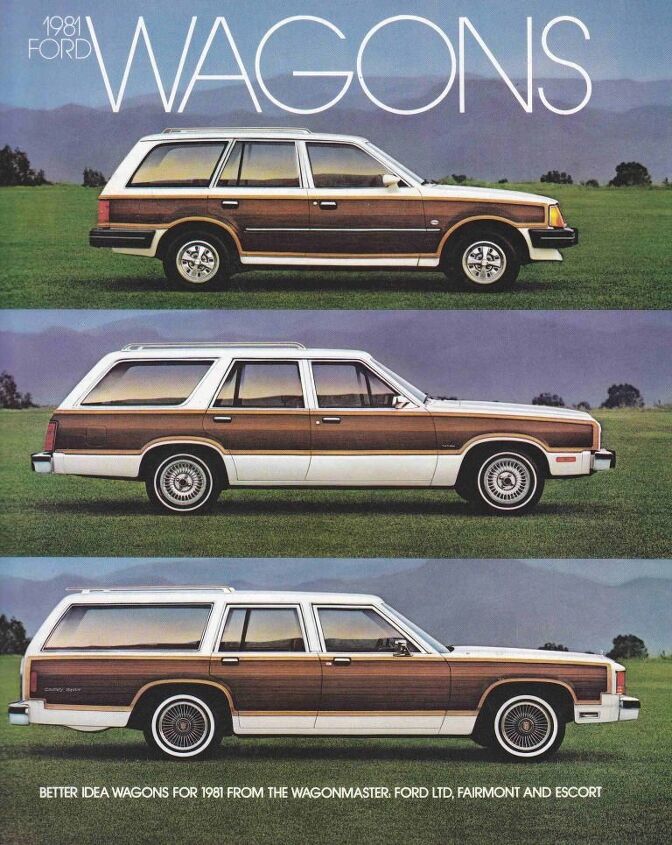 1985 ford escort wagon Rosalia dating history
