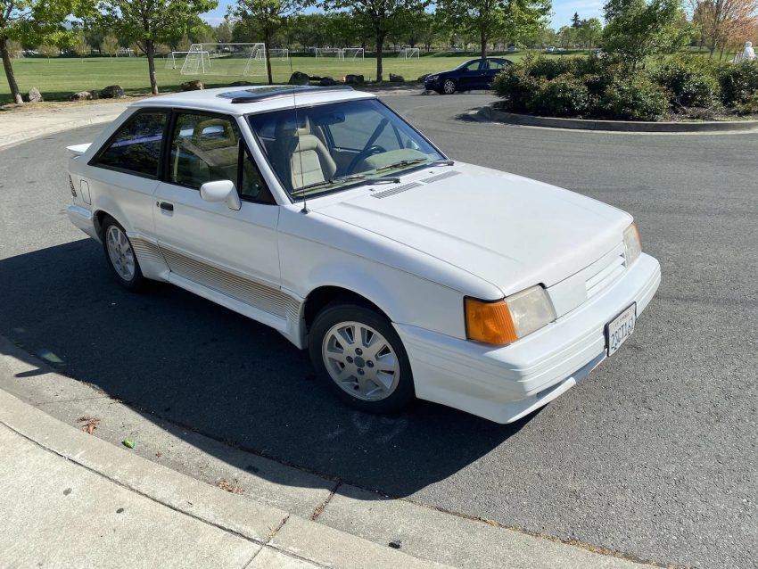1989 ford escort gt for sale Dad and son porn comics