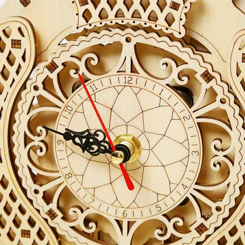 3d wooden clock puzzles for adults Hot new porn hd