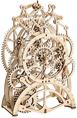 3d wooden clock puzzles for adults Skinny milf small tits