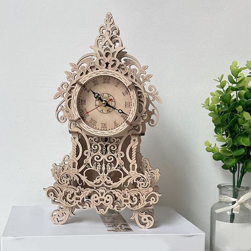 3d wooden clock puzzles for adults Second son porn