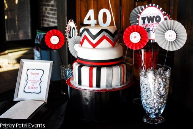 40th birthday party themes for adults Tentacle alien porn