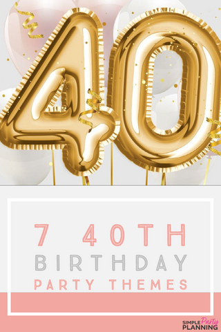 40th birthday party themes for adults Deathclaw34 porn