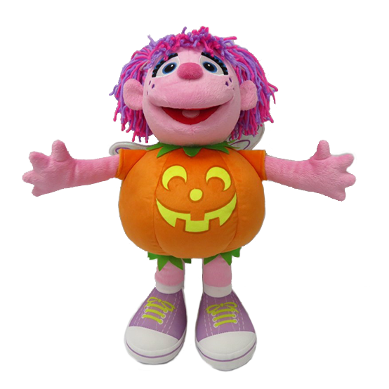 Abby cadabby costume adults Lesbians play with big tits