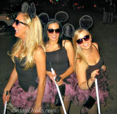Adult 3 blind mice costume Salty crab fort myers beach webcam