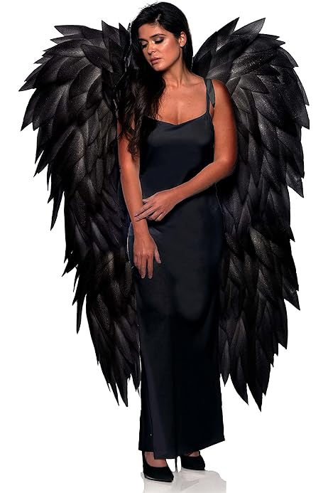 Adult angel costume halloween Yiny leon anal