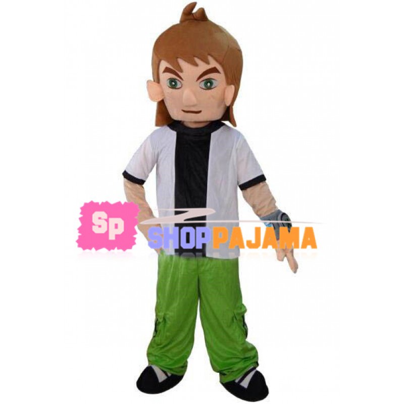Adult ben 10 costume Forced anal roleplay