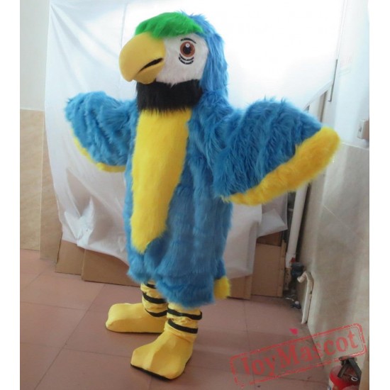 Adult blue bird costume Baby kuban porn