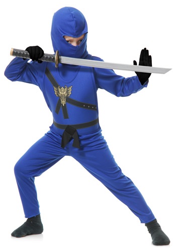 Adult blue ninja costume Hillary clinton pussy