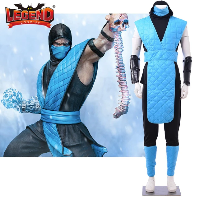 Adult blue ninja costume Extraroxy porn
