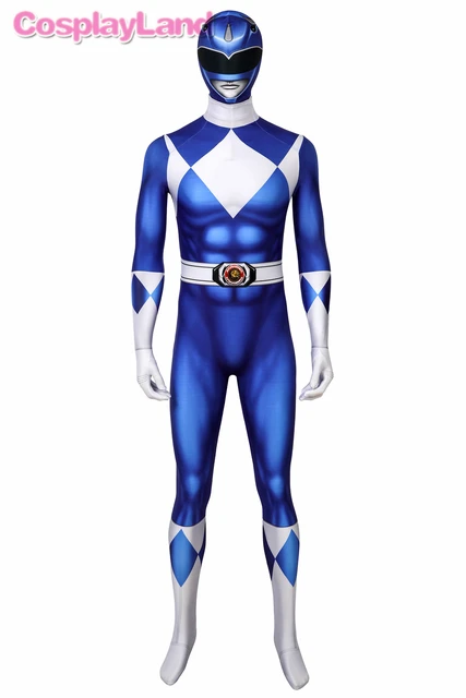 Adult blue ranger costume Who is peter gunz dating now