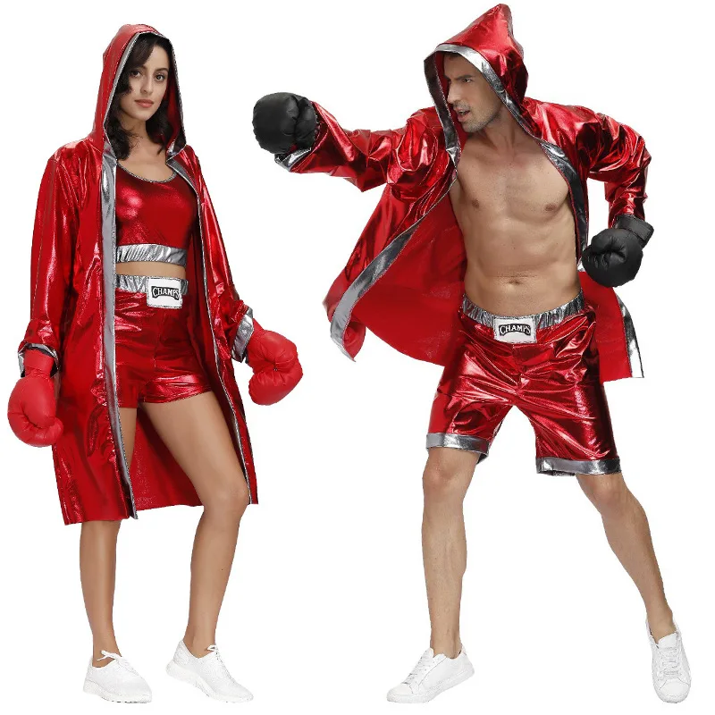 Adult boxer costume Tubby todd for adults