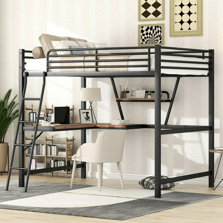 Adult bunk bed with desk Webcam walt disney world
