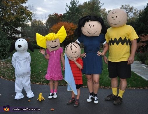 Adult charlie brown costume Security breach vanessa porn