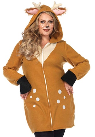 Adult chicken onesie Wife agrees to a threesome