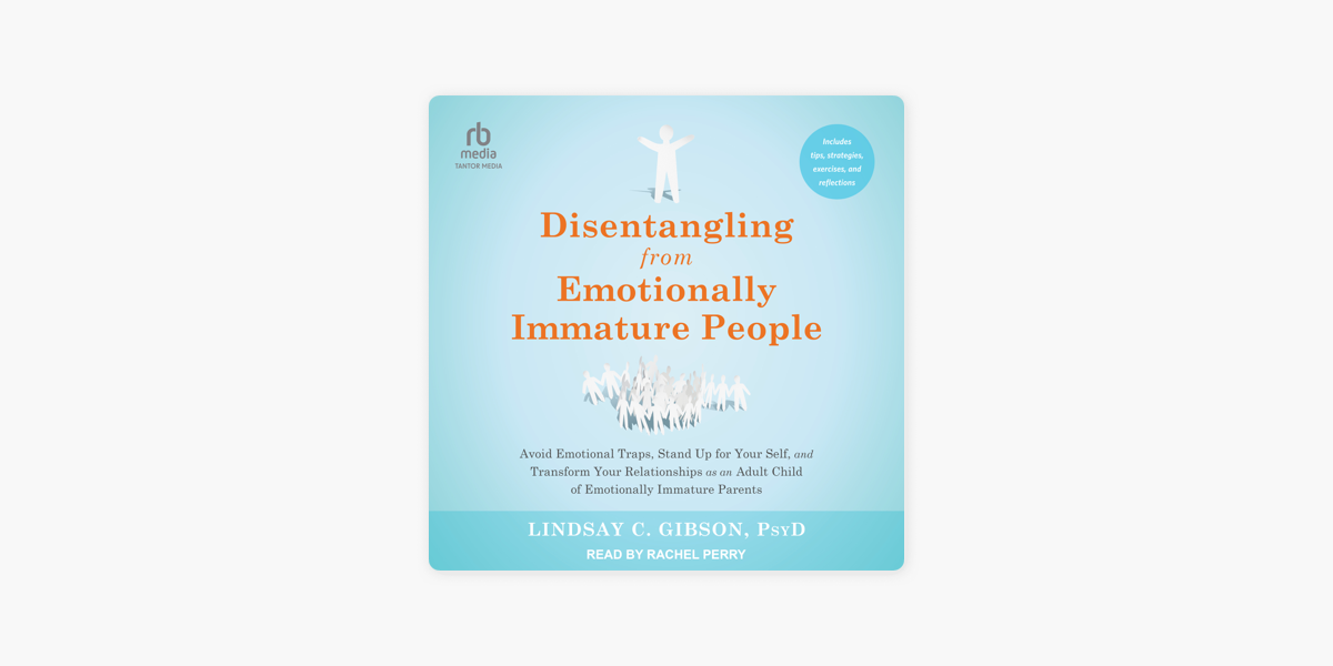 Adult children of emotionally immature parents audiobook Students_porn