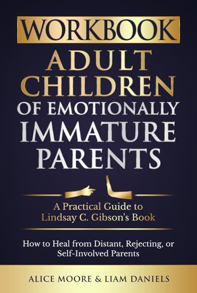 Adult children of emotionally immature parents audiobook Girls do porn 379