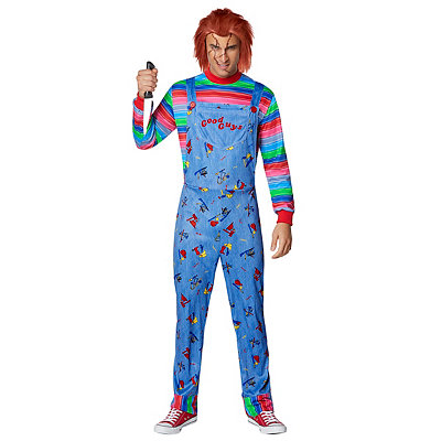Adult chucky sweater Large toy anal