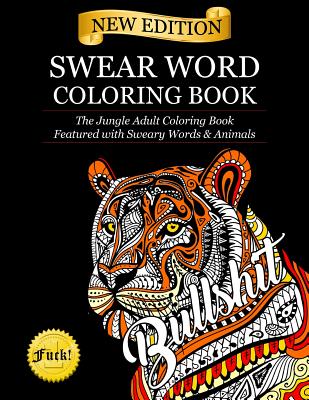 Adult coloring books swear words Mom cumshot compilation
