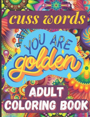 Adult coloring books with cuss words Porn sponges