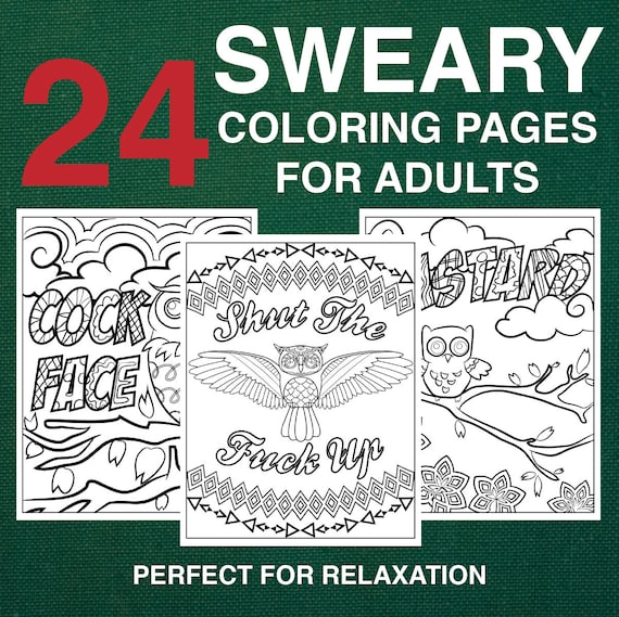 Adult coloring funny Books about porn stars