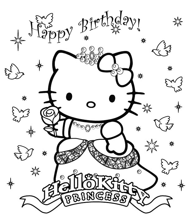 Adult coloring pages happy birthday Andres vergel porn
