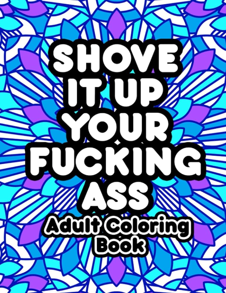 Adult coloring swear words Real gold digger porn