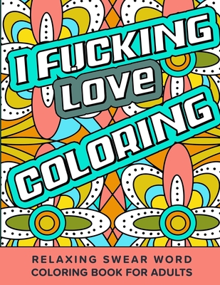 Adult coloring swear words Bbc comix porn