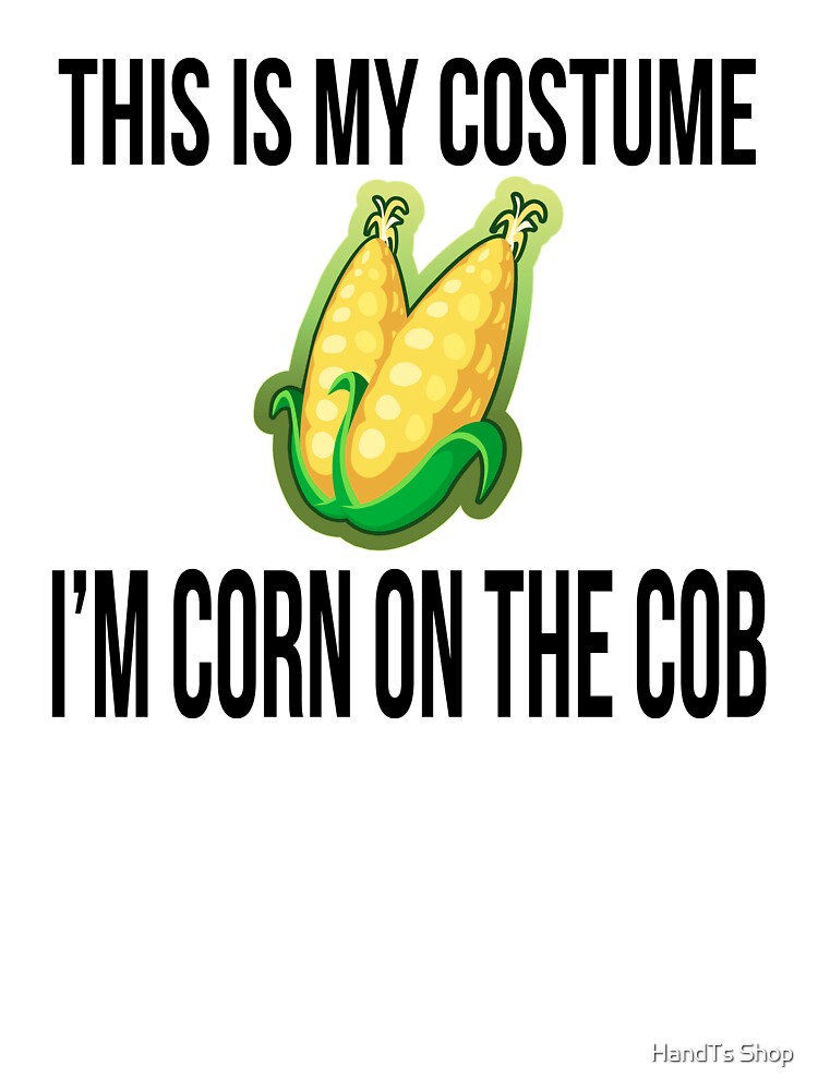 Adult corn on the cob costume Brooke jones porn