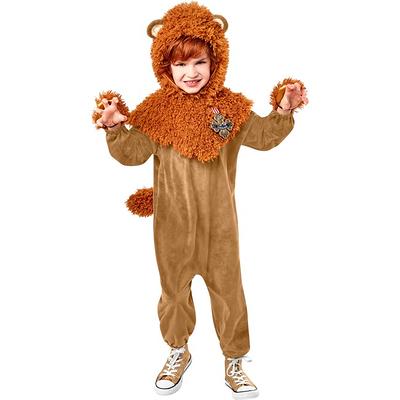 Adult cowardly lion costume Lightning mcqueen slippers adult