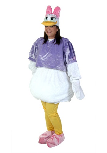 Adult daisy duck halloween costume Geeb porn