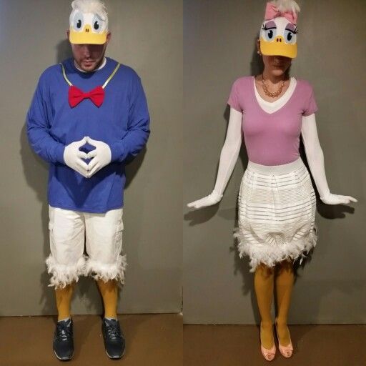Adult daisy duck halloween costume Fake taxi lesbian strapon