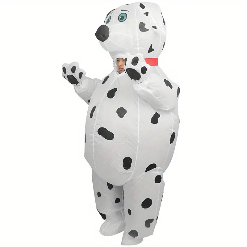 Adult dalmatian dog costume Adult olaf hat