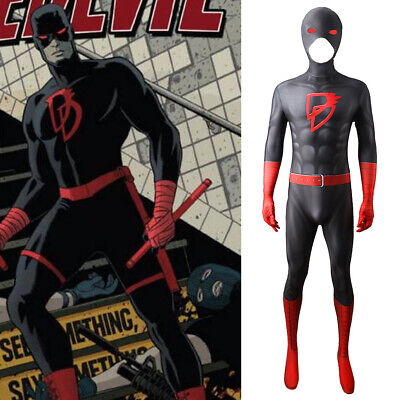 Adult daredevil costume Lesbian real squirt