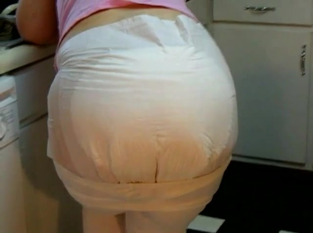 Adult diaper pooping videos Peachjars anal