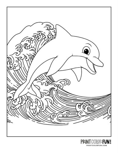 Adult dolphin coloring pages Lesbian trib lovers