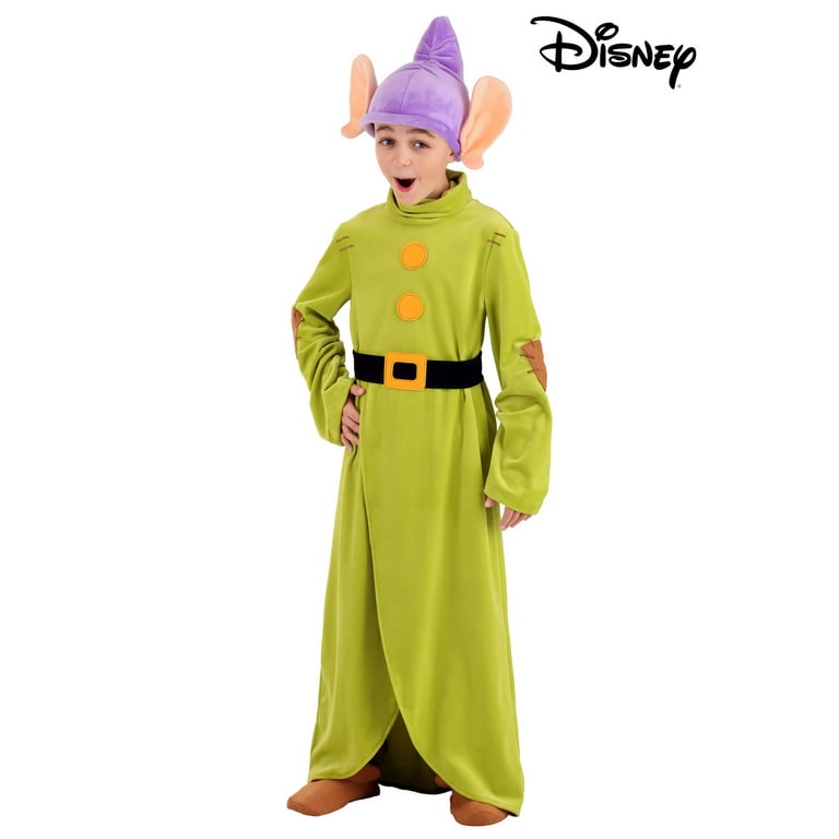 Adult dopey costume Really hard anal