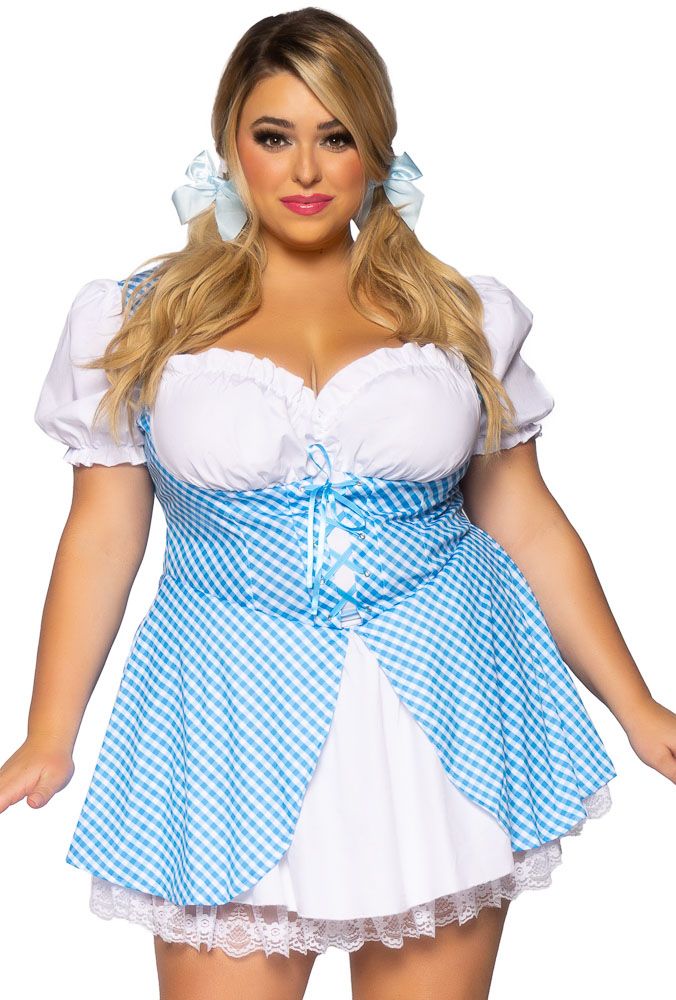 Adult dorothy outfit Black porn in the hood