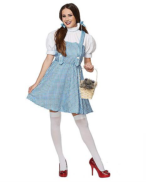 Adult dorothy outfit Porn strawberry