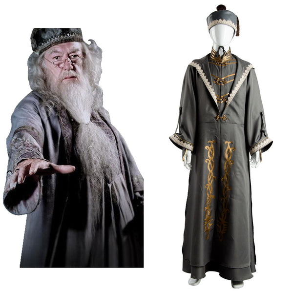 Adult dumbledore costume Compadres porn