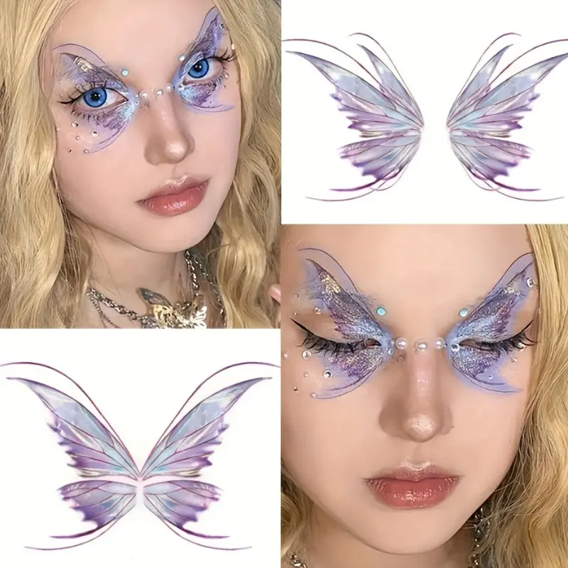 Adult fairy makeup Itspinkie porn