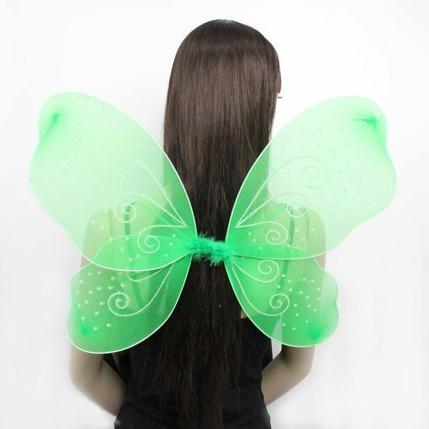 Adult fairy wings green Best teen pussy pics