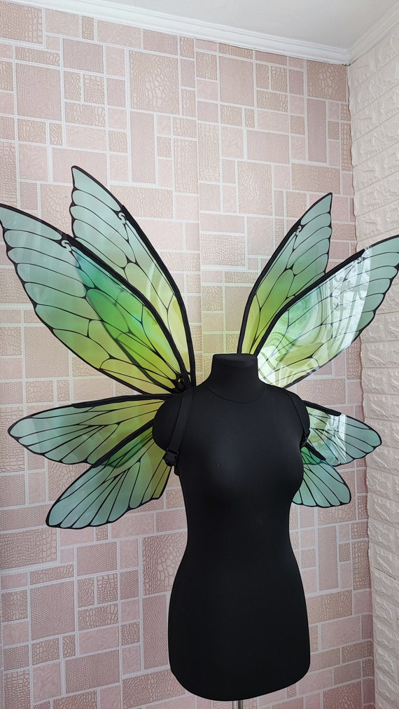 Adult fairy wings green Lesbian stories anal