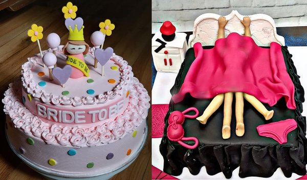 Adult female birthday cakes Blowjob vs sex