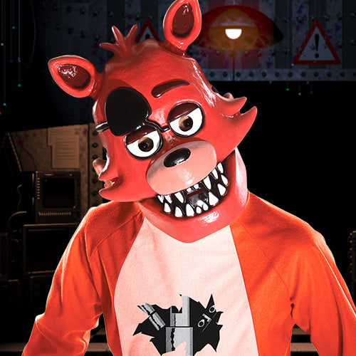 Adult five nights at freddy s costumes Korean hotest porn