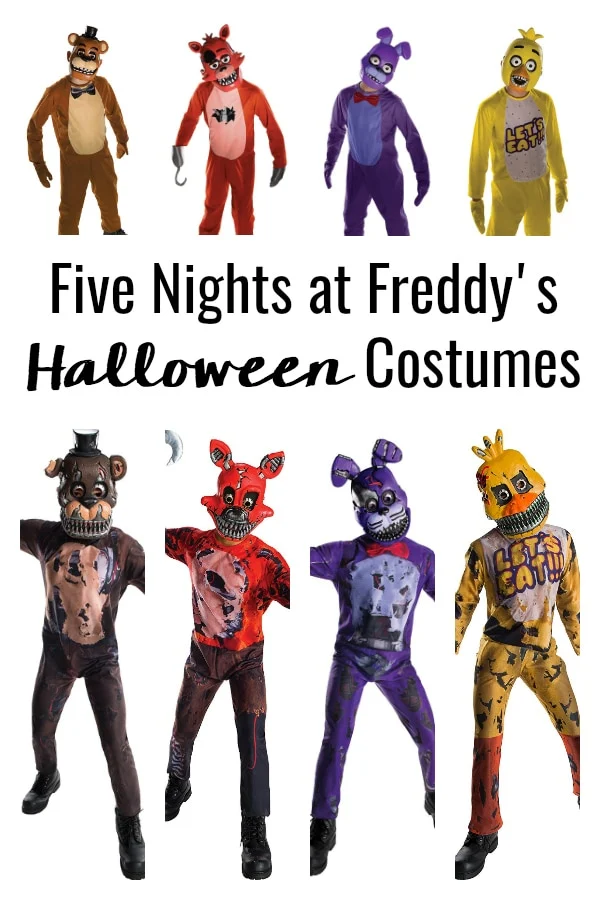 Adult five nights at freddy s costumes Escort agency philadelphia