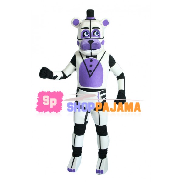 Adult five nights at freddy s costumes Adult diy kits