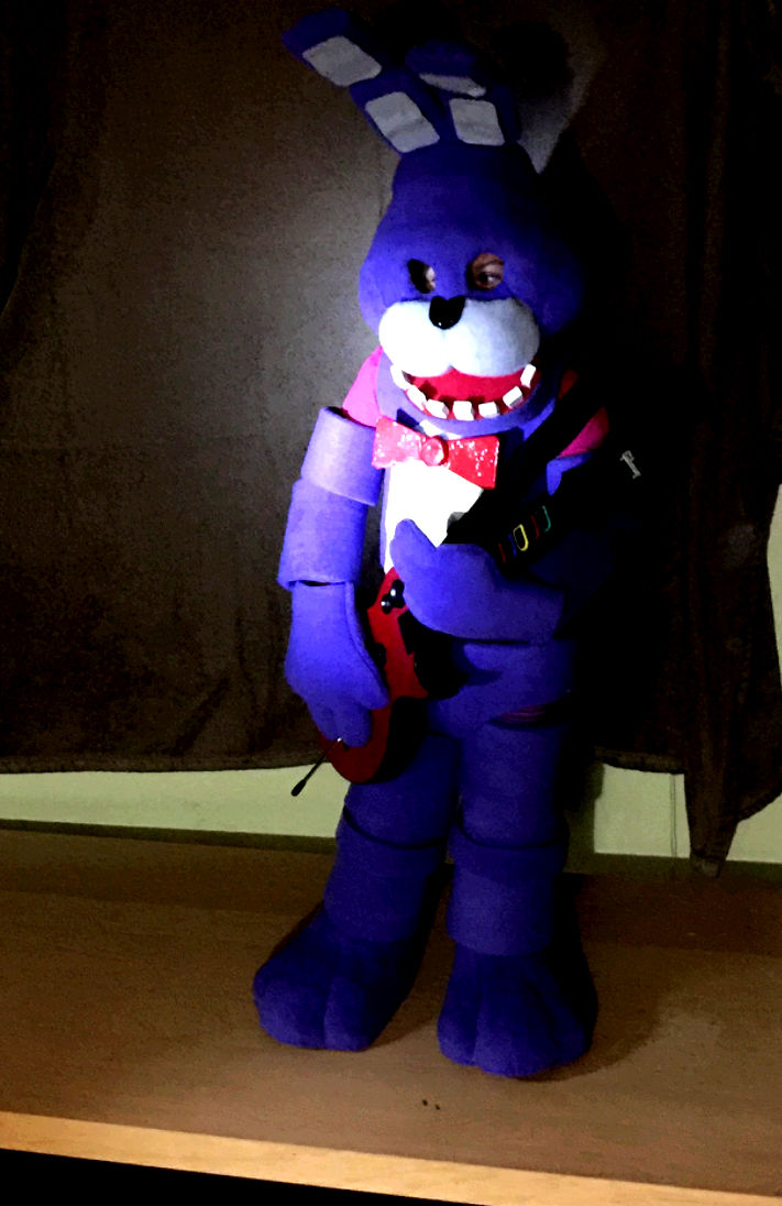 Adult five nights at freddy s costumes Chicas masturbándome